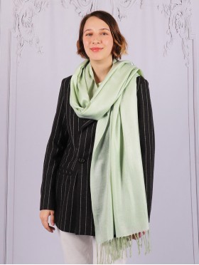 SOLID PASHMINA BLEND